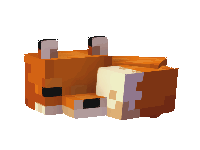 minecraft fox